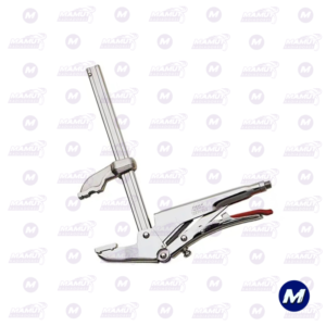 Alicate de Presión Tipo Sargento 260 Mm Cap 200 Mm Usag