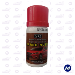 Ambientador Carro Nuevo 40cc Sq