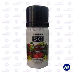 Ambientador Cereza 40cc Sq