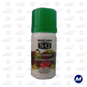 Ambientador Manzana 40 Cc Spray Química