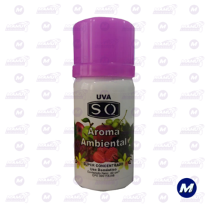 Ambientador Uva 40cc Sq