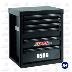 Armario 6 Gavetas 725 X 05 X817 Mm Usag