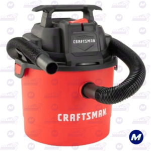 Aspiradora 2.5gal 2hp Craftsman