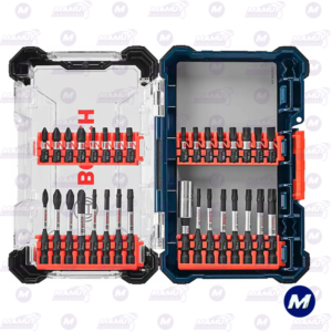 Atornillador de Impacto Impulsado Bosch