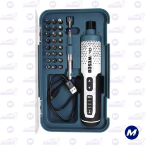 Atornillador 1/4puLG - 3.6v Wesco