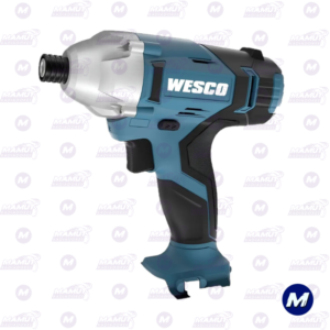 Atornillador Imp 1/4 Pulgada 18 V Wesco