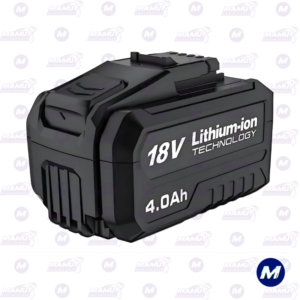 Batería Litio 18 V 4.0 Amp Wesco