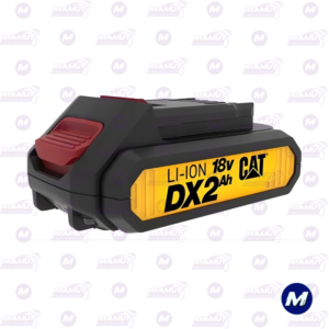 Batería Litio 18v - 2.0ah Caterpillar