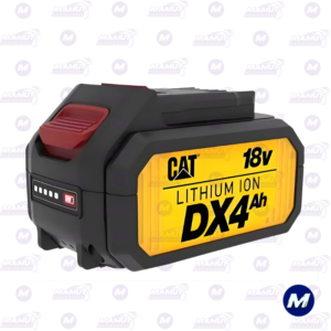 Batería Litio 18v - 4.0ah Caterpillar