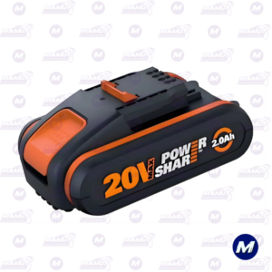 Batería Litio 20v 2amp Worx