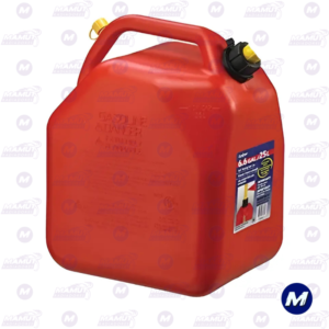 Bidón Pimpina de Gasolina de 6.6 Galón 25lt