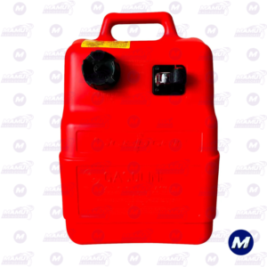 Bidón de Gasolina Scepter 6.6 Galón 25 Litros Tipo Yamaha