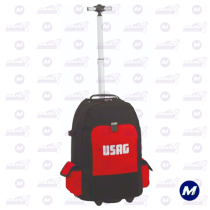 Bolso Porta Herramientas tipo Morral con Ruedas Vacío Usag