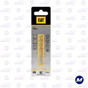 Broca Cilíndrica Madera/metal/pvc 4,0x70mm Cat 3 Piezas