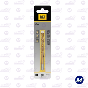 Broca Cilíndrica Madera/metal/pvc 7,0x109mm Cat