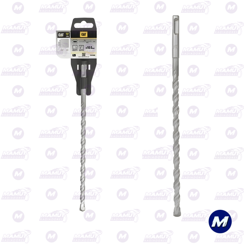 Broca Sds Mampostería 25 X 450 Mm