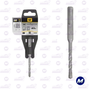 Broca Sds Mampostería 6x110mm