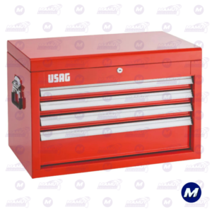 Caja Herramientas 4 Gavetas 700 X345 X 435 Mm Usag