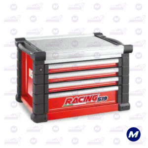 Caja Herramientas 4 Gavetas Rojo 779 X 515 X 467 Mm Usag