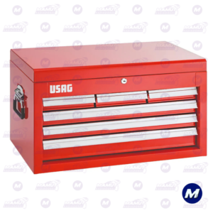 Caja Herramientas 6 Gavetas 700 x 345 x 380 Mm Usag