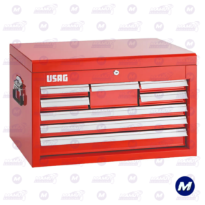 Caja Herramientas 8 Gavetas 700 x 345 x 435 Mm Usag