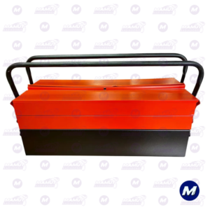 Caja Organizadora de Herramientas Metálica