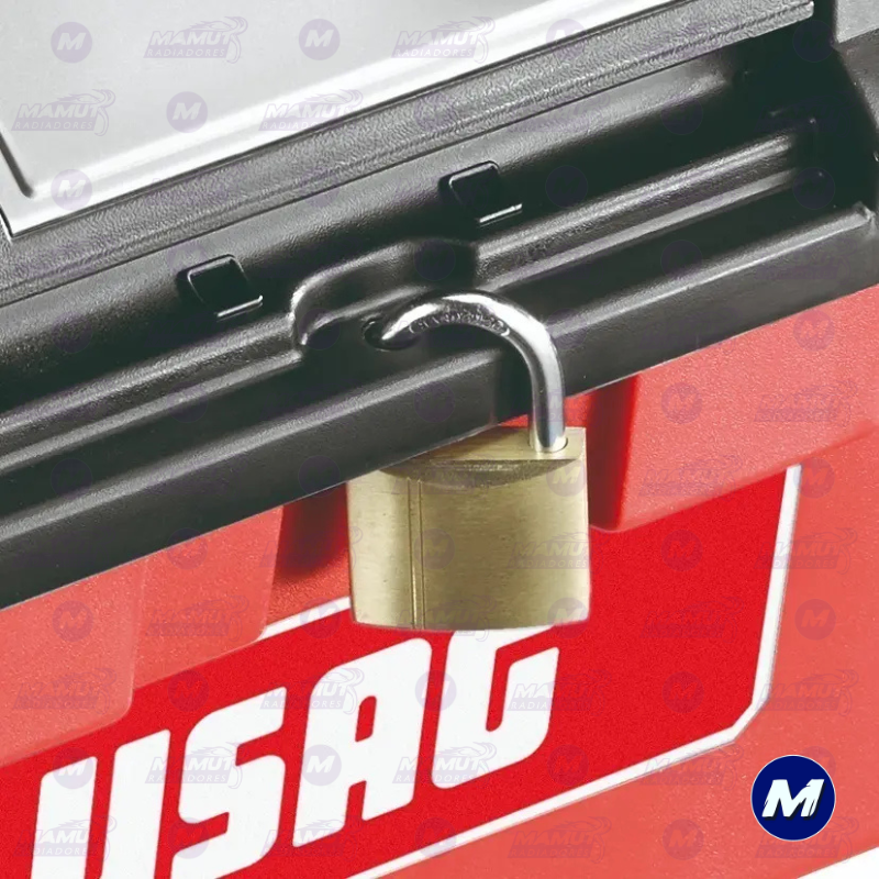 Caja Plástica con Bandeja 24 Pulgadas 95 x 281 x 260 Mm Usag - Imagen 3