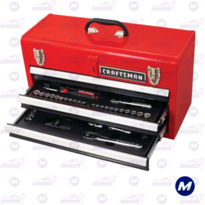 Caja de Herramientas 104 Piezas Craftsman