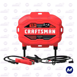 Cargador Mantenedor de Batería 1.5 Amperios Craftsman