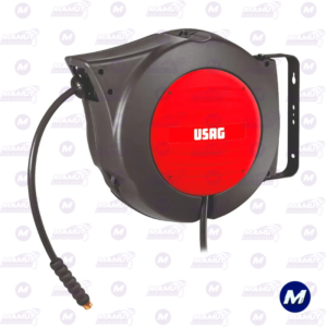 Carrete para Manguera de Aire 10 Mm X 16mts Usag