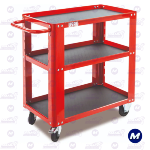 Carro Multiuso 901 X 452 X 849 Mm Usag