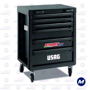 Carro de Herramientas Usag 516 Sa/16t