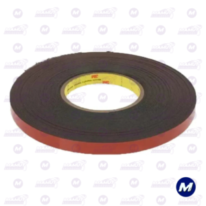 Cinta Doble Faz Fijación Automotriz (12.7mm X 18.2m X 1.1m)