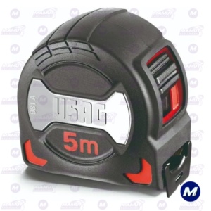 Cinta Métrica 5 Mts Usag