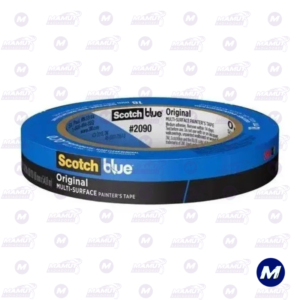 Cinta para Pintar Scoth Blue 24mm 3m