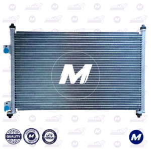 Condensador Mazda 626 1998 2006 4l 2