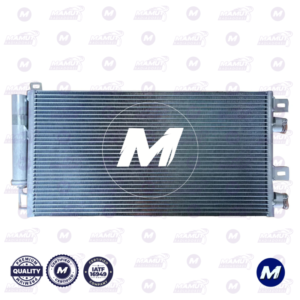 Condensador Minicooper 2005 2009 4l 1.6