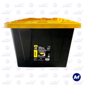 Contenedor de Almacenamiento 27gal 102,2l