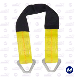 Correa Cincha Remolque Anillo en D 2 Pulgadas 3.3 Lb Kepper