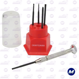 Destornillador de 5 Piezas Craftsman
