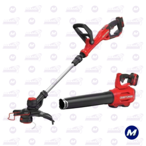 Craftsman Kit Combinado Sopladora y Desmalezadora