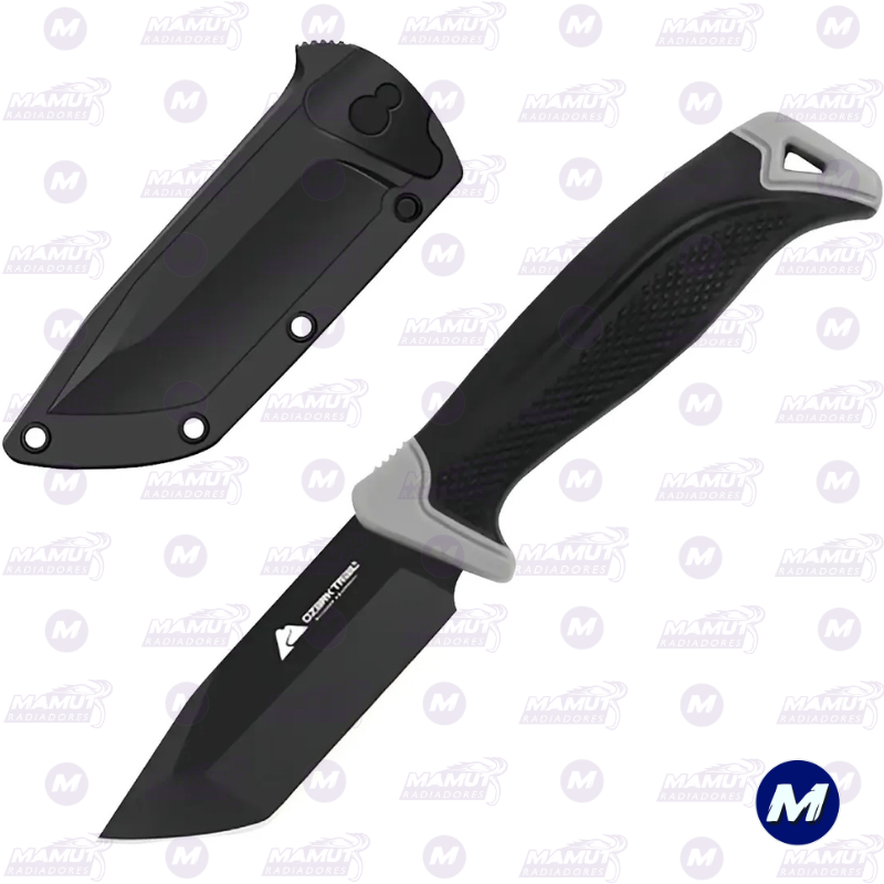 Cuchillo 8-66 Inch Con Estuche Ozark Trail