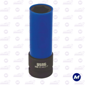 Dado Impacto 1/2 X 17 Mm Largo con Teflón Usag