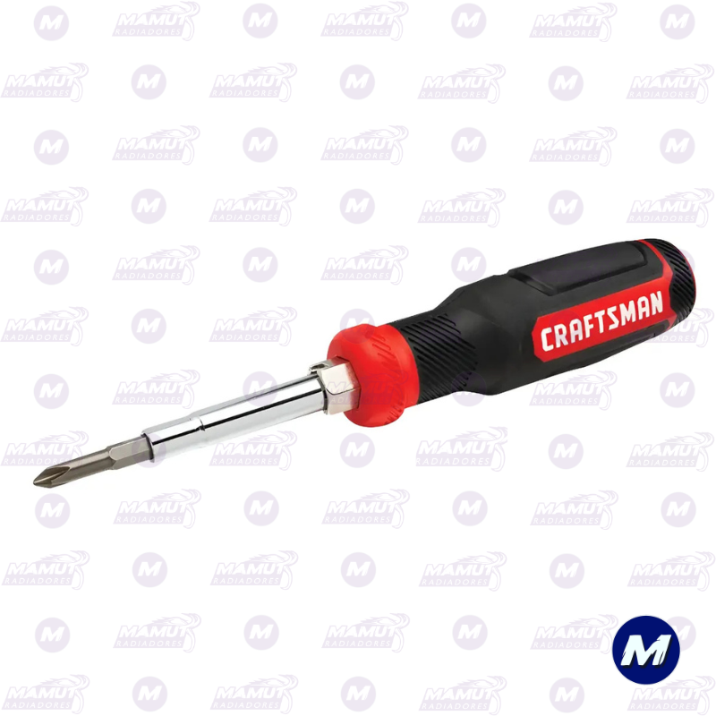 Destornillador 6 Puntas Craftsman - Imagen 3
