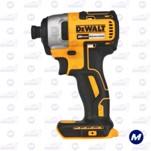 Destornillador de Impacto Brushless 20v Max 1/4 Dewalt