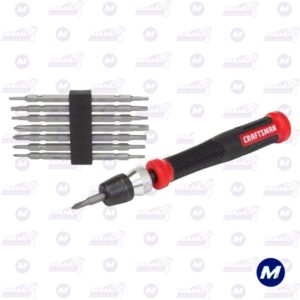 Destornillador de Precisión 14 En 1 Craftsman