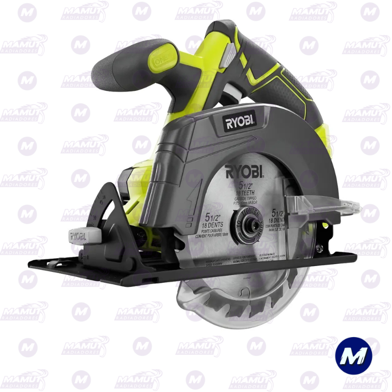 Destornillador Eléctrico, Sierra Circular y Accesorios Ryobi - Imagen 4