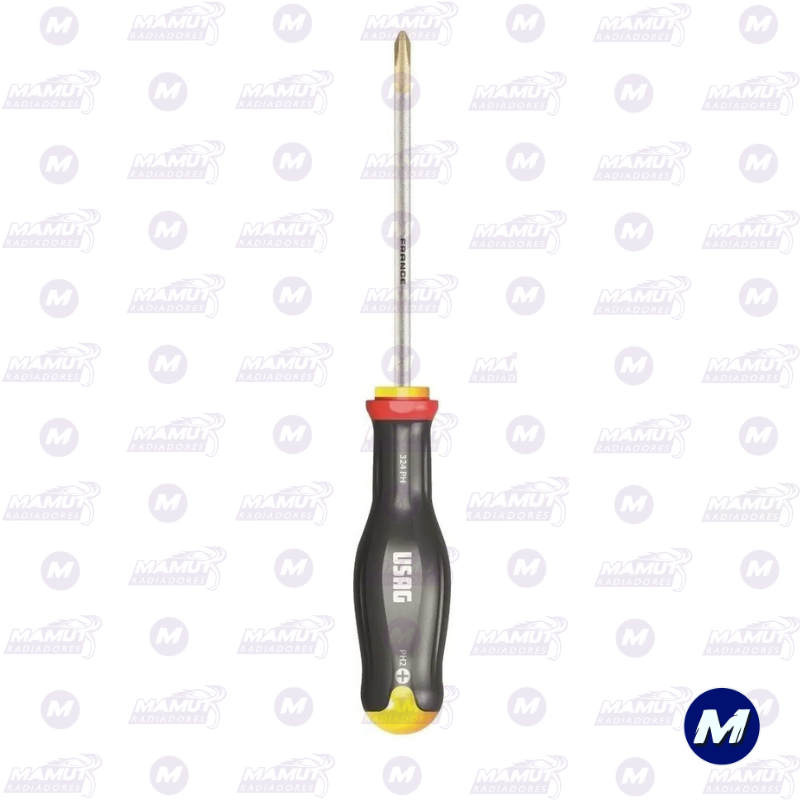 Destornillador Estría 2 X 125 Mm Usag