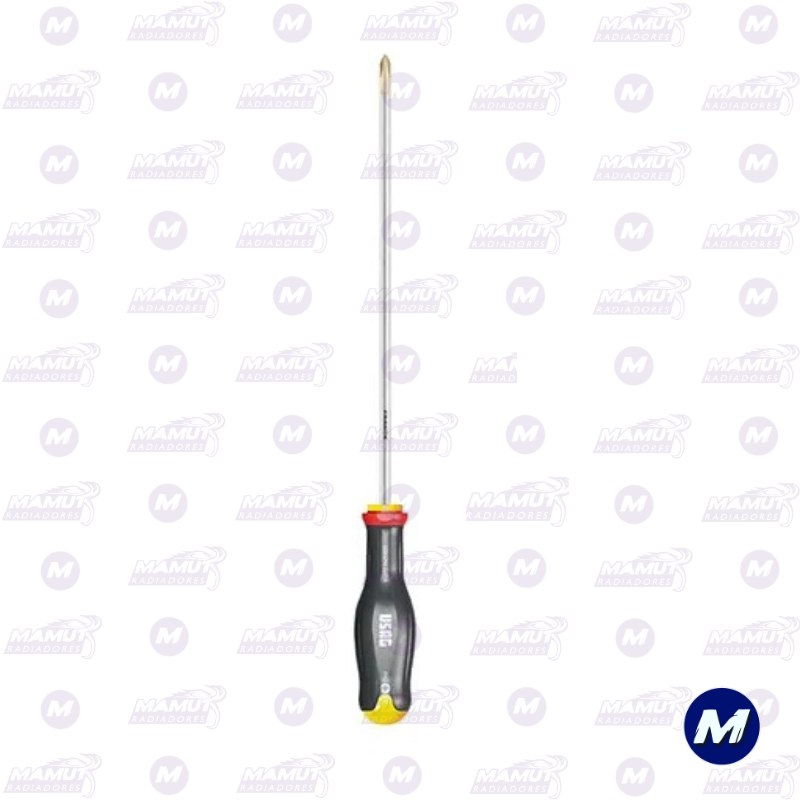 Destornillador Estría Largo 1 X 250 Mm Usag