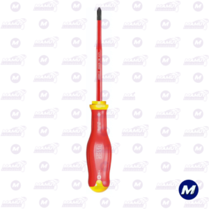 Destornillador Slim Estria 1x100 Aislado 1000v Usag